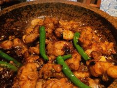 -绿茶餐厅(千岛湖银泰城店)