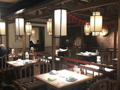 大堂-小菜园新徽菜(常州武进吾悦店)