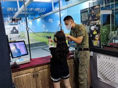 -都市枪神实弹射击俱乐部