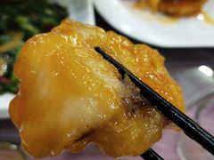 醋溜鱼片-同发号饭庄(复兴路店)