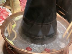 -清真·老门框爆肚涮肉·中华老字号(丰管路店)