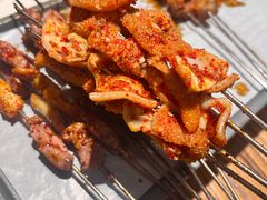 -清真有奴思烤肉坊(酒泉路店)