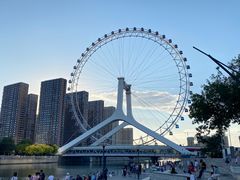 -天津之眼摩天轮