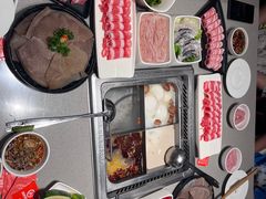 -海底捞火锅(河东万达广场店)