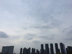-南京眼步行桥