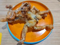 香炸牛蛙-铭记蛙小仙·活蛙畅享(CBD万达广场店)