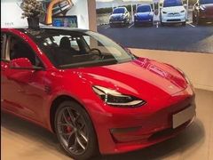 -TESLA 特斯拉(上海太古汇体验店)