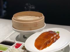 酥香嫩烤鸭-四季民福烤鸭店(故宫店)