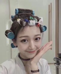点击看大图 -3AM HAIR SALON染发烫发接发