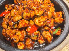 -恭喜上堓砂锅焗·海鲜大排档(闵行龙湖店)