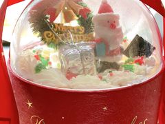 -六伴夏烘焙蛋糕·低糖动物奶油