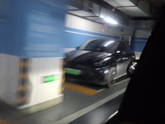 -One ITC 国贸汇停车场(徐家汇中心)