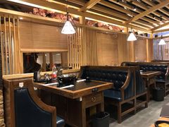 大堂-九田家黑牛烤肉料理(中北镇店)