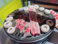 -大叹号烤肉·朝鲜族料理(家佳源店)