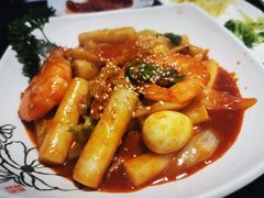 -青松馆韩国料理(香港中路佳世客店)
