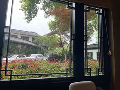 -杭州西湖柳莺里酒店·闻莺厅