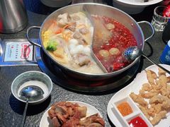 -旺晖本帮骨头煲·深夜火锅(梅园路店)
