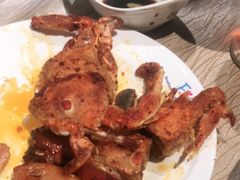 -领鲜活海鲜榴莲自助火锅(东门店)