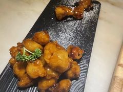 -绿茶餐厅(西单老佛爷店)