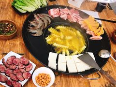 贵州香肠-大贵州烙锅