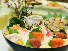 -奕景酒家· 专注大连海鲜30年(星海广场店)