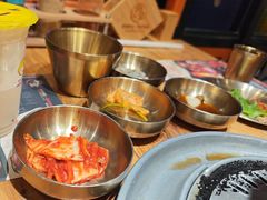 -首尔朴宝·炭火烤肉(五角场店)