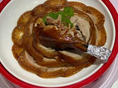 -味+新京宴·烤鸭·北京菜(创意谷店)