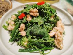 -北平楼·烤鸭·北京菜(牡丹园店)