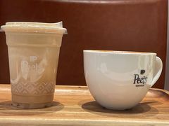 -Peet's Coffee皮爷咖啡(德基店)