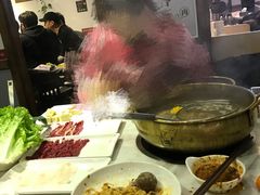 -食潮汕头鲜牛馆(望京保利店)