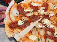 -玛尚诺Pizza&Bar(长泰广场店)