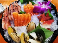 -银子铁板烧料理自助餐(人民广场店)