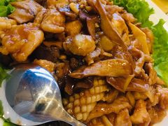 八珍豆腐-大铁勺新津菜(东丽阳光新业广场店)