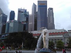 -鱼尾狮公园
