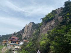 -九华山风景区