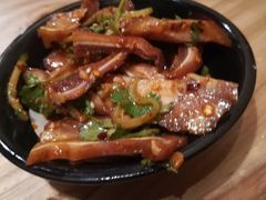 凉拌顺风耳-龙头烤羊排•烤全羊•精酿扎啤(厦滘店)