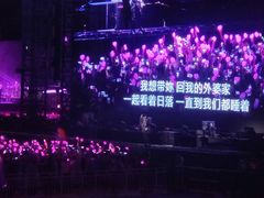 -山西体育中心红灯笼体育场