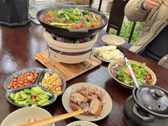 -土灶人家柴火鸡(都江堰店)