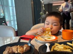 -必胜客(江桥万达店)