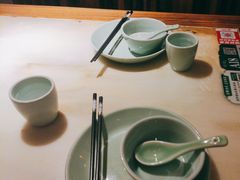 -绿茶餐厅(西单老佛爷店)