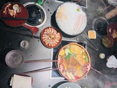 -荣记火锅(青悦城店)