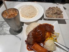 -深仔记茶餐厅(亚士厘道店)