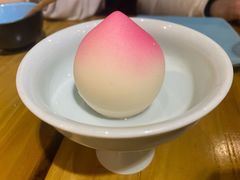 杏仁豆腐-局气 烤鸭·北京菜(光华路店)