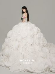 点击看大图 -青禾蒙娜丽莎婚纱摄影(武汉总店)