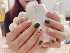 -UN·桃喜日系美睫美甲