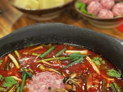 -笔记安顺夺夺粉火锅(龙湾万达店)