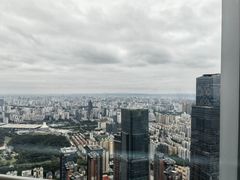-南宁那莲豪华精选酒店-云霄酒廊·80楼高空城景酒吧