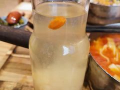雪梨银耳-小满手工粉(上海文峰广场店)
