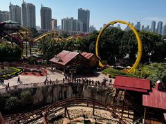 -深圳欢乐谷