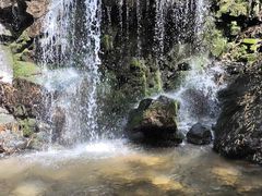-藏龙百瀑风景区